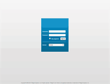 Tablet Screenshot of correoweb.coit.es